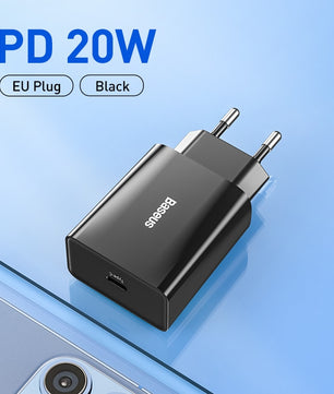 3.0 PD USB Type-C Data High Speed Fast Charging Charger For Laptop