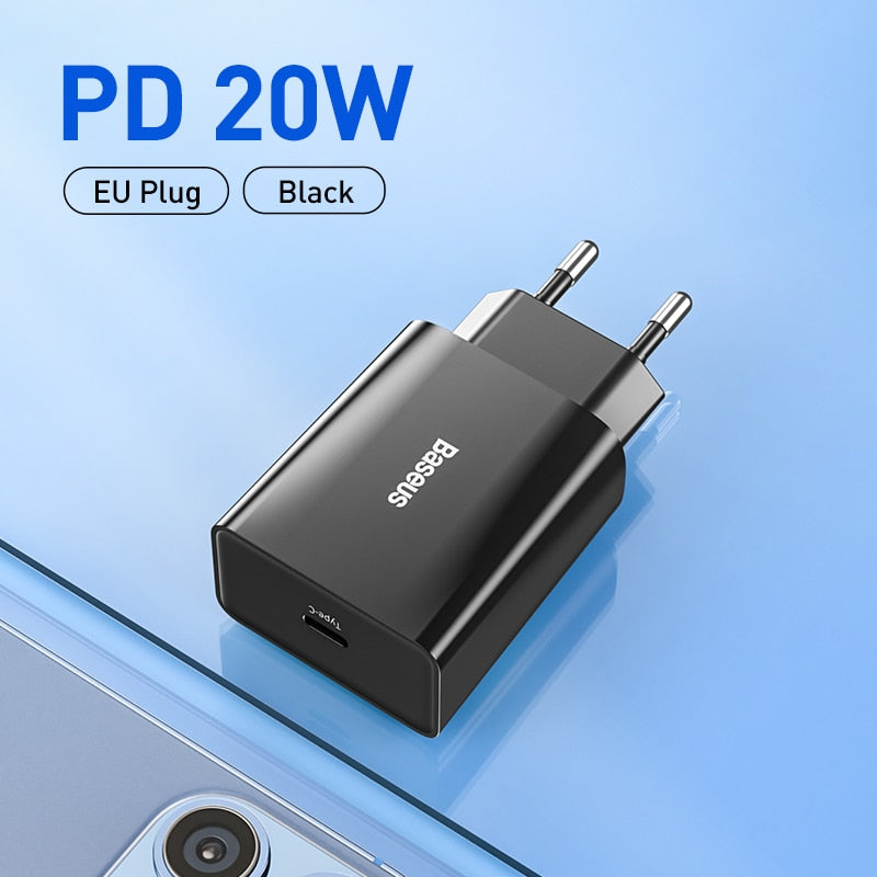 3.0 PD USB Type-C Data High Speed Fast Charging Charger For Laptop