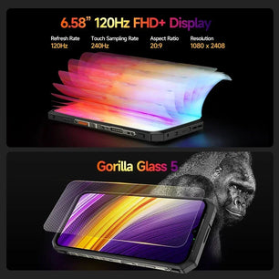 Armor 18T Ultra 5G Android Fast Charging Normal Screen Smartphone