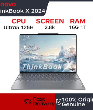 1TB 13.5“ Intel Core Ultra 5 Processor 125H Lenovo Laptop