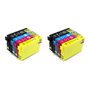T702XL Ink Cartridge Compatible For Epson WorkForce Pro WF-3720