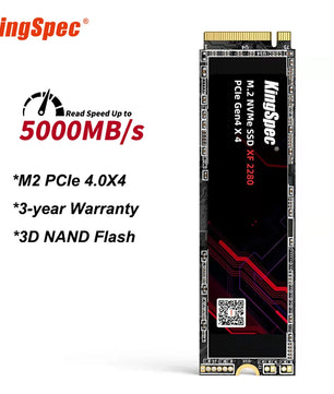 512GB - 2TB External Solid State Drive For Laptop And Desktop