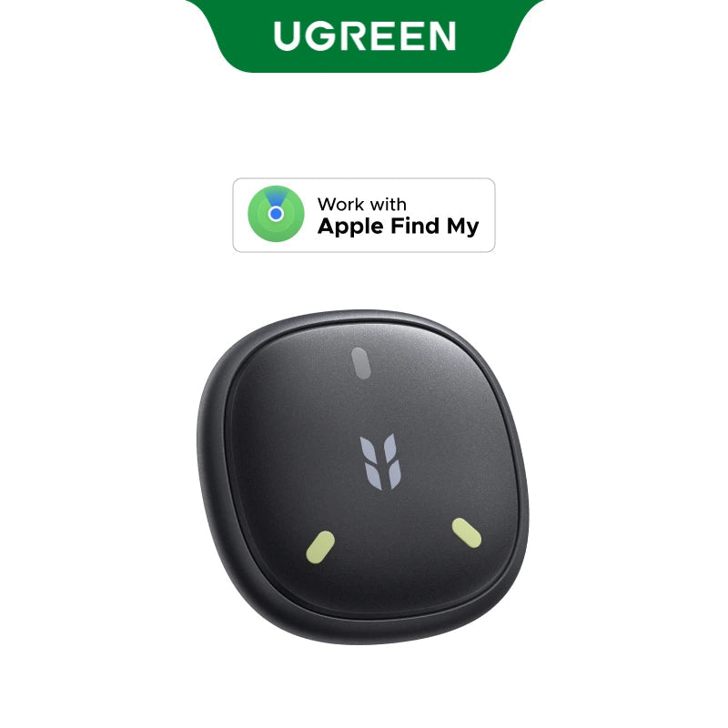 UGREEN FineTrack Mini GPS Tracker for iOS Apple Find My