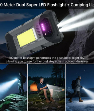 23800mAh 512GB Android Hike 4G Rugged Type-C Smartphone