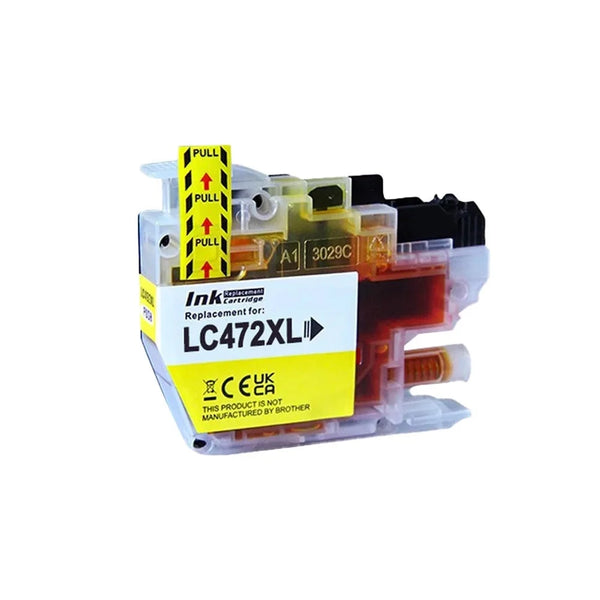 LC472XL Ink Cartridge For Brother MFC-J2340DW MFC-J3540DW Printer