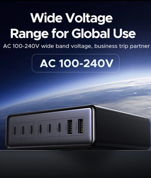 Ugreen 100W Alloy USB Type-C Charger For Desktop