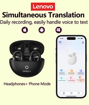 Plastic Dynamic Vocalism Bluetooth 5.4 Wireless Earphones