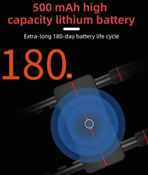 Stainless Steel Waterproof Rechargeable Battery Biometric Door Lock