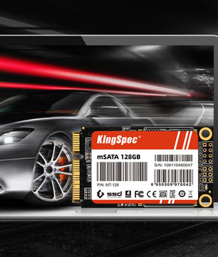 512GB - 2TB Internal Solid State Drive For Embedded Systems