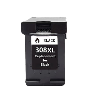 Compatible 308XL Ink Cartridge For HP 308 Envy Series Printer