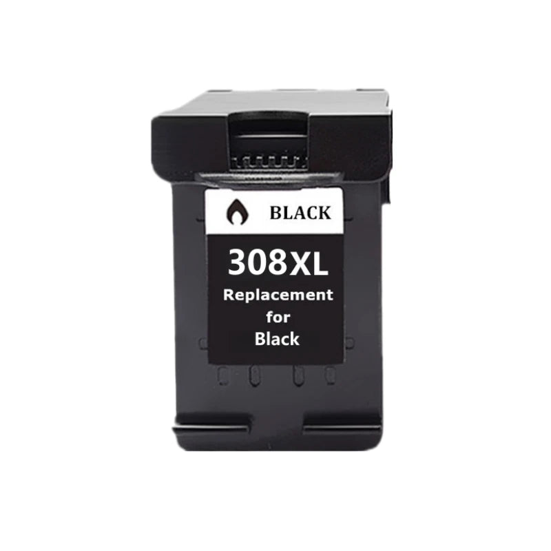Compatible 308XL Ink Cartridge For HP 308 Envy Series Printer