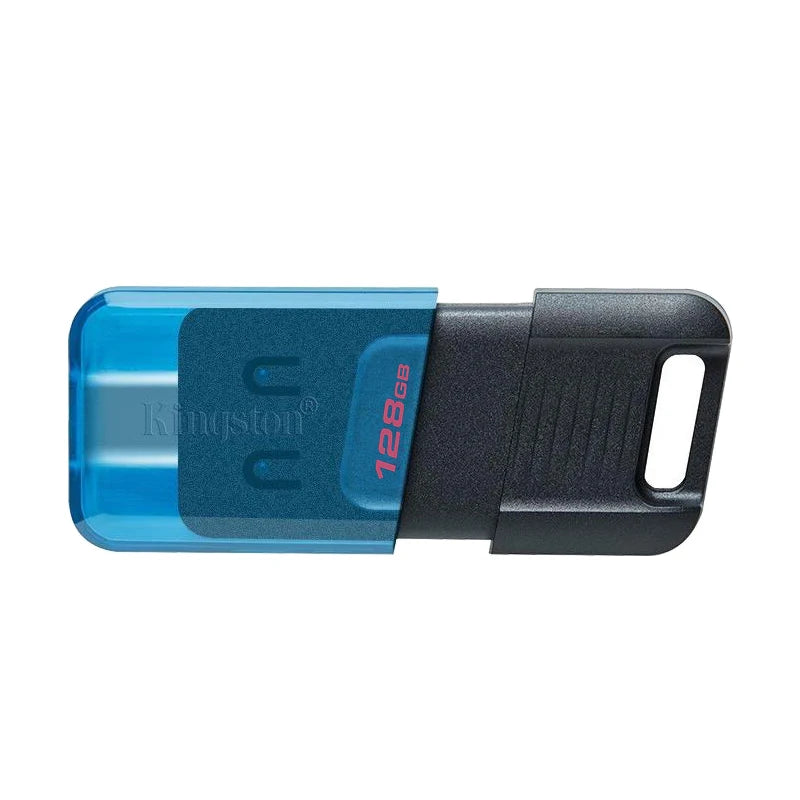 200Mb/S Plastic 128GB Type-C USB 3.2 Thumb Drive