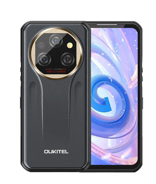 WP39 PRO 5G Rugged Android Normal Screen Fast Charging Smartphone