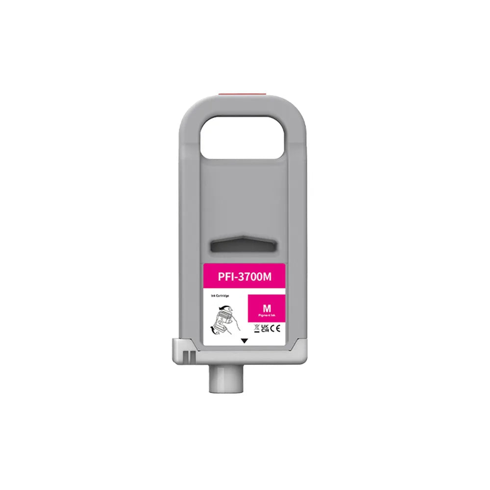 PFI3700 Ink Cartridge Compatible For Canon ImagePROGRAF 4600 2600