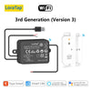 LoraTap Plastic HomeKit Smart Remote Control Garage Door Opener