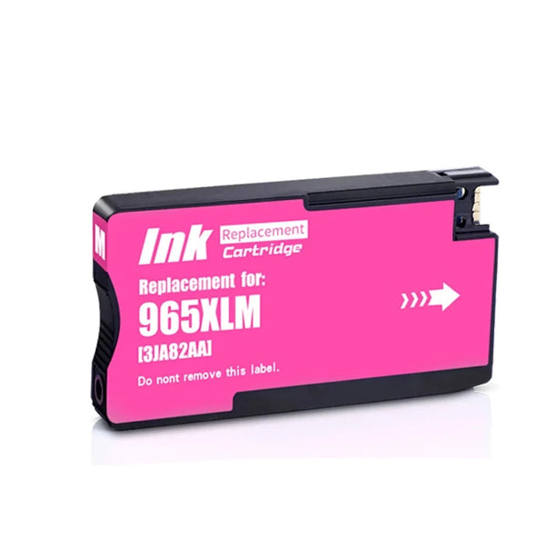965XL Ink Cartridge Compatible For HP OfficeJet 9010 9012 Printer