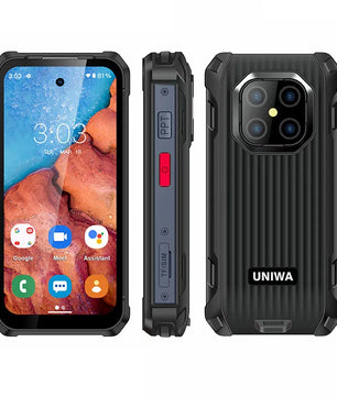 3000mAh 128GB Android Normal Screen Fast Charging Smartphone