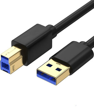 USB 3.0 High Speed Data Extension Cable Adapter For HP Printer