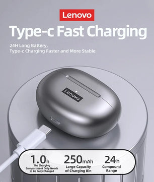 Metal Dynamic Vocalism Bluetooth 5.3 Wireless Earphones