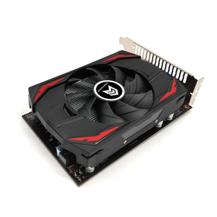 1GB HD6750 Graphics Player Single Fan Graphics Card For PC