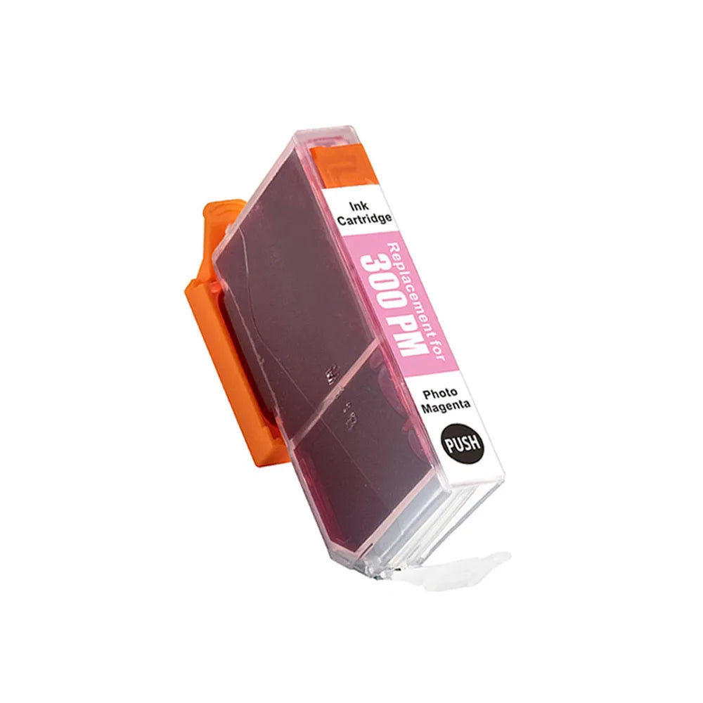 PFI300 Ink Cartridge Compatible For Canon imagePROGRAF PRO-300 Printer