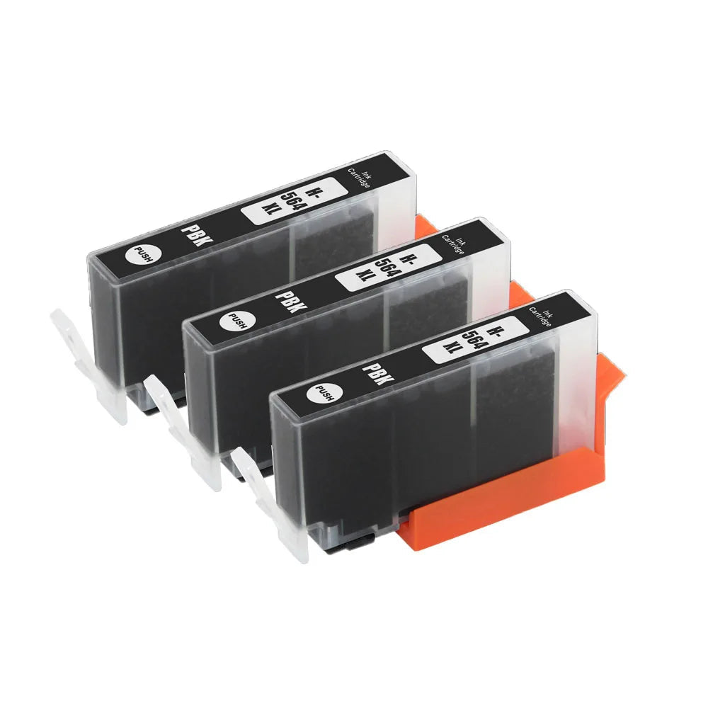 HP564XL Ink Cartridge Compatible For HP Photosmart D5445/D5460