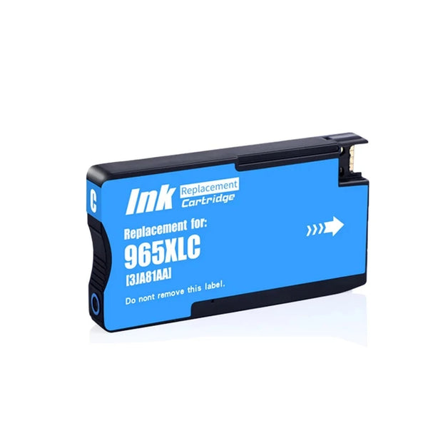 965XL Ink Cartridge Compatible For HP OfficeJet 9010 9012 Printer