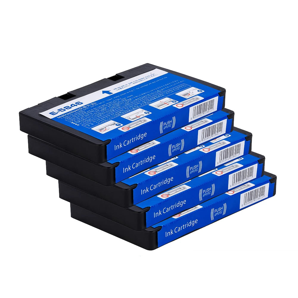 T5846 Ink Cartridge Compatible For Epson PictureMate 200 240 260 280