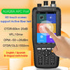 Single Mode Fiber Smart OTDR Optical Time Domain Reflectometer