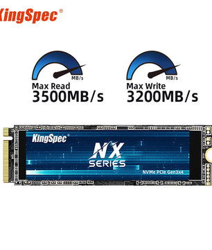 128GB - 2TB Internal Solid State Drive For Laptop And Desktop