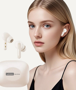 Silica Gel Dynamic Vocalism Bluetooth 6.0 Wireless Earphones