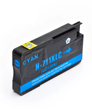 HP711XL Ink Cartridge Compatible For HP Designjet T120 24/T120 610/T520 24