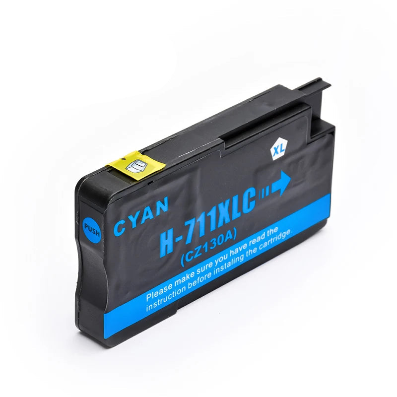 HP711XL Ink Cartridge For HP Designjet T120 24/T120 610/T520 24/T520