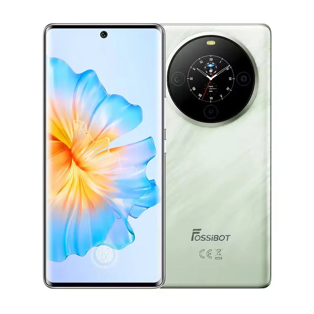 8MP 18W 6.67 Inch Amoled Display S3 PRO 4G Business Smartphones