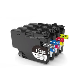 LC404 Ink Cartridge Compatible For Brother MFC-J1205W MFC-J1215W