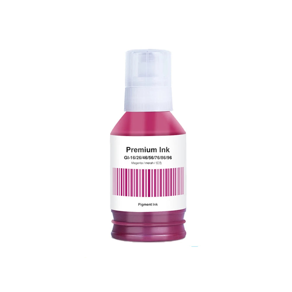 170ml Ink Refill Compatible For Canon MAXIFY GX3060/GX4060/GX7060