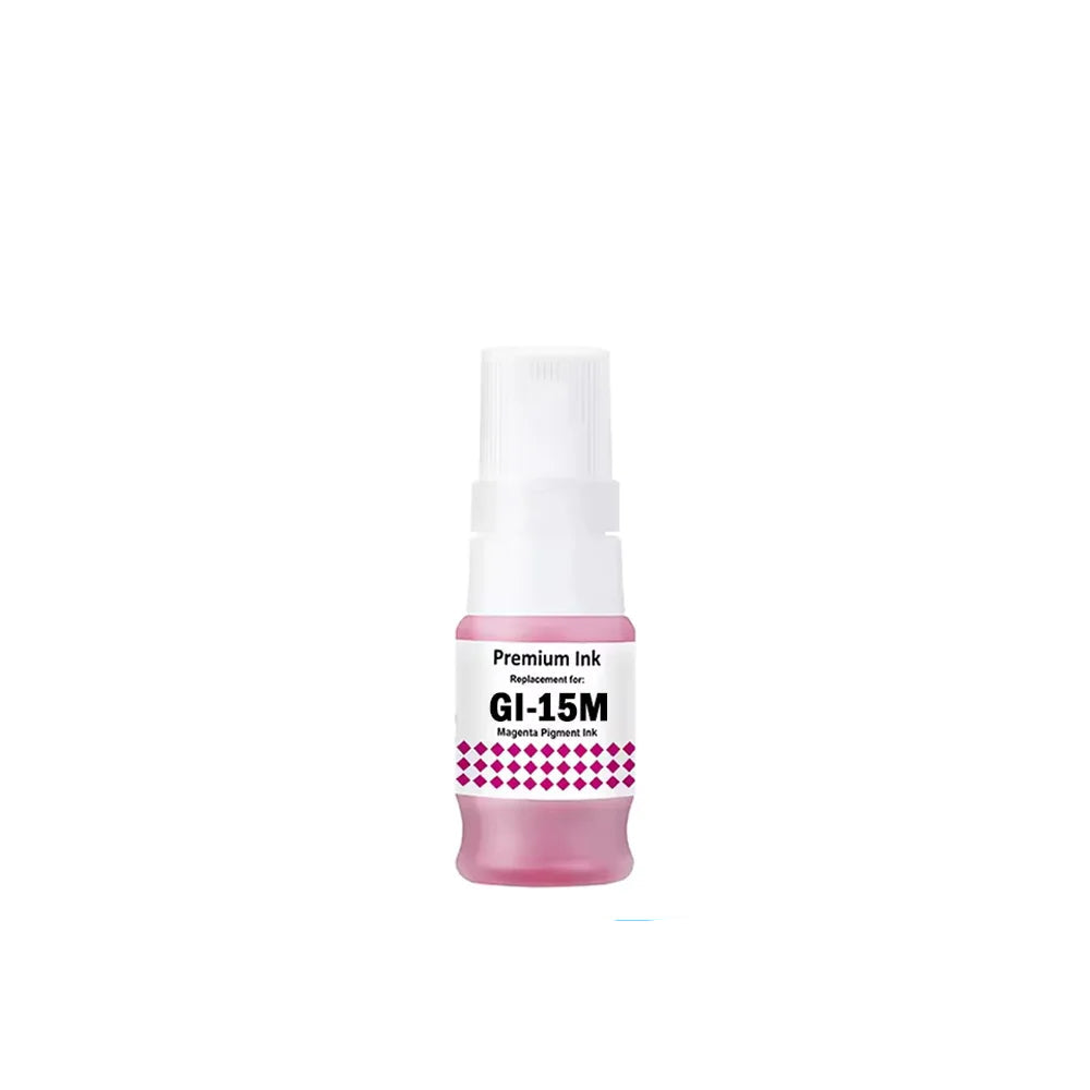 70ml Dye Ink Refill Compatible For Canon MAXIFY GX1010 GX2010 Printer