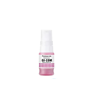 70ml Dye Ink Refill Compatible For Canon MAXIFY GX1010 GX2010 Printer