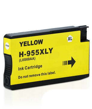 HP955XL Ink Cartridge Compatible For HP OfficeJet Pro 7740 8210 8216