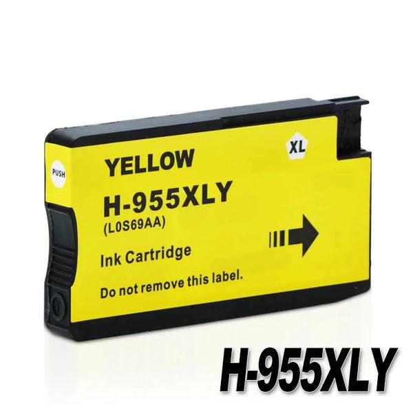 955XL Ink Cartridge For HP OfficeJet Pro 7740 8210 8216 8710 8715