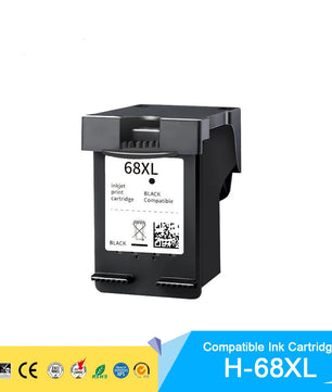 HP68 HP68XL Ink Cartridge For HP Envy 6100e 6500e Series 
