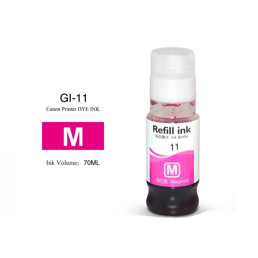 135ml Ink Refill Compatible For Canon PIXMA G2160 G3160 Printer