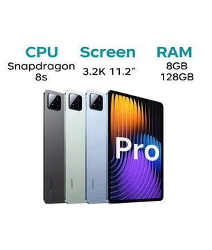XIAOMI Pad 7 Pro 8GB RAM 256GB SSD 11.2 Inch Tablet