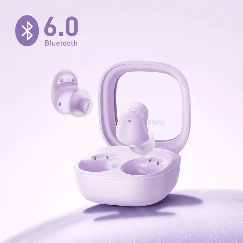 Baseus WM02S Bluetooth 6.0 TWS 36H Wireless Earphones