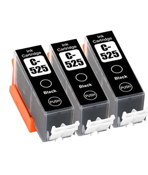PGI-525 CLI-526 Ink Cartridge Compatible For Canon PIXMA MG6150