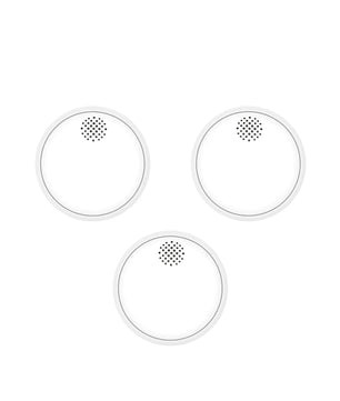 MOES ZigBee Wireless Fire Alarm Sensor Smart Smoke Detector