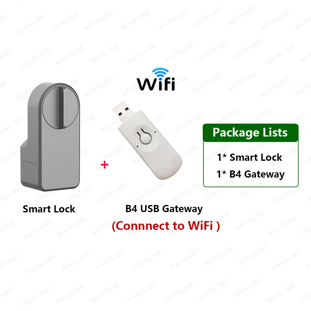 Stainless Steel Electronic Bluetooth Dry Battery Wireless Door Lock