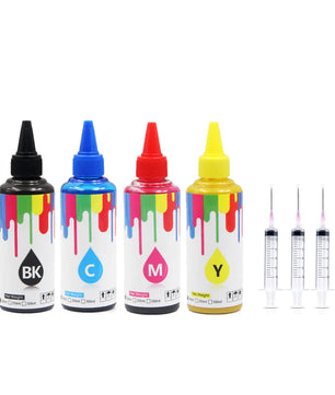 100ml Dye Ink Refill Compatible For HP 950 951 932 933 952 953 954 955 956 957