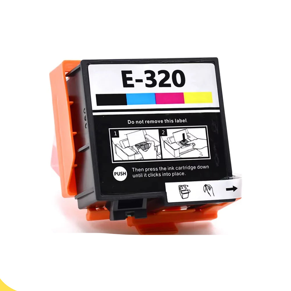 T320 Ink Cartridge Compatible For Epson PictureMate PM-400 PM-401