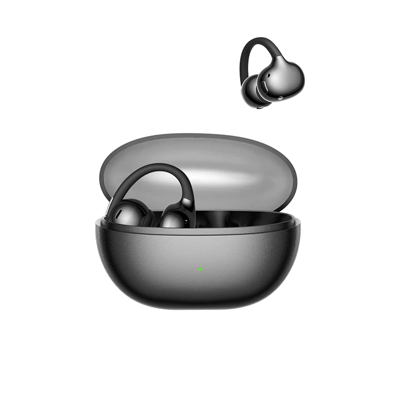 Plastic Dynamic Vocalism Bluetooth 6.0 Wireless Waterproof Earphones